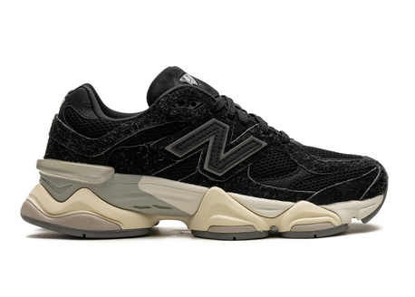 New Balance 9060 unisex-sneakers Black