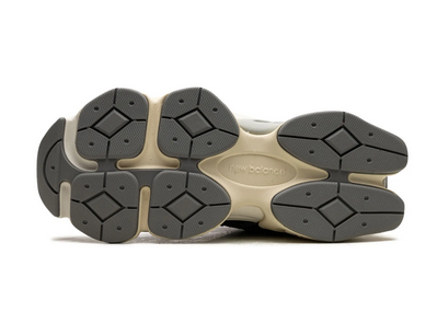 New Balance 9060 unisex-sneakers Black