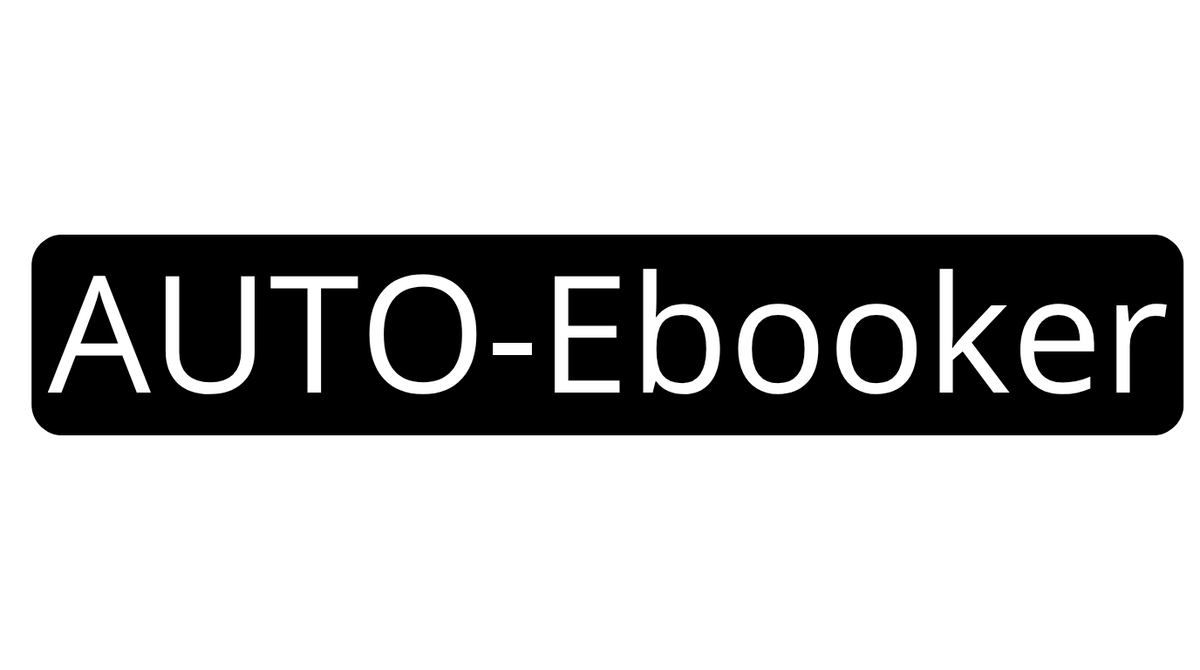 AUTO-Ebooker