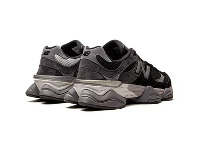 New Balance 9060 Unisex Sneakers Black Castlerock
