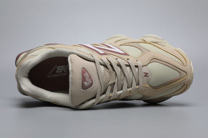 New Balance 9060 unisex-sneakers Bone Sparrow
