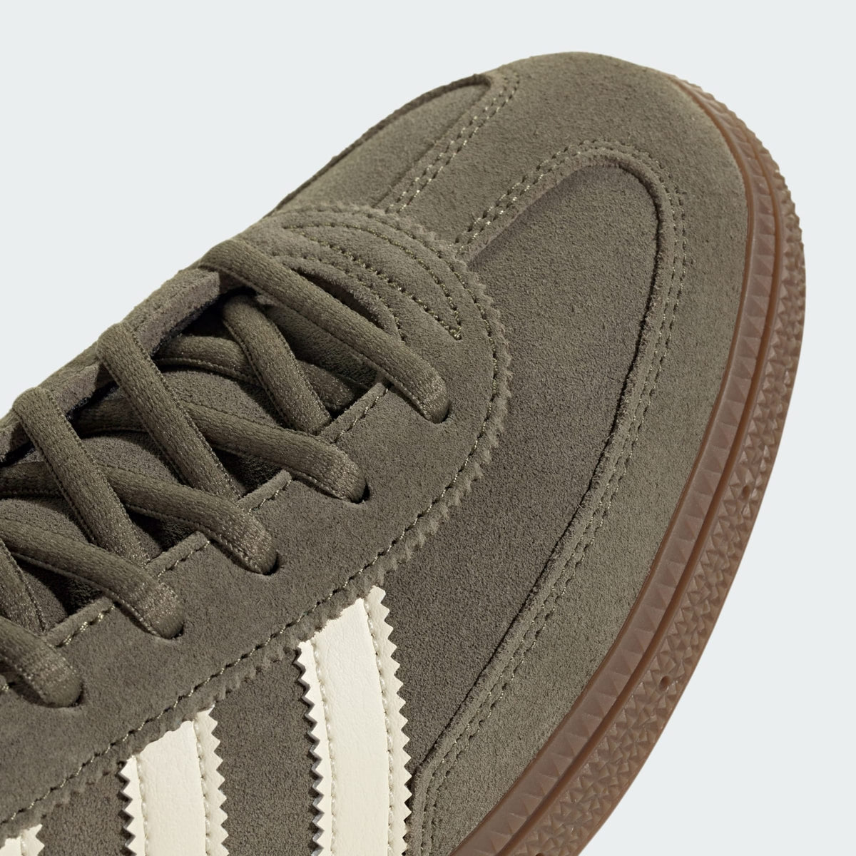 ADIDAS ORIGINALS - Zapatillas deportivas bajas 'Handball Spezial' en verde