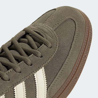 ADIDAS ORIGINALS - Zapatillas deportivas bajas 'Handball Spezial' en verde