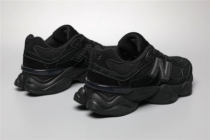 New Balance 9060 unisex-sneakers Full Black