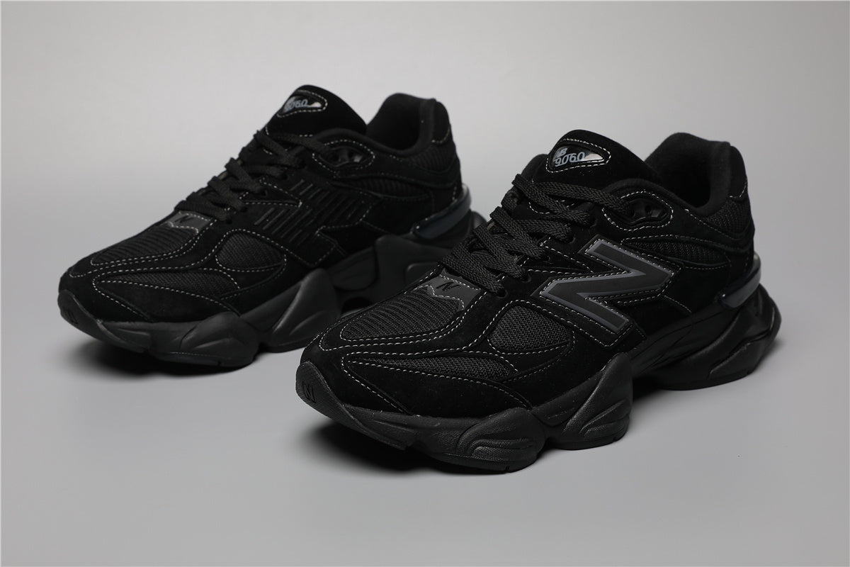 New Balance 9060 unisex-sneakers Full Black