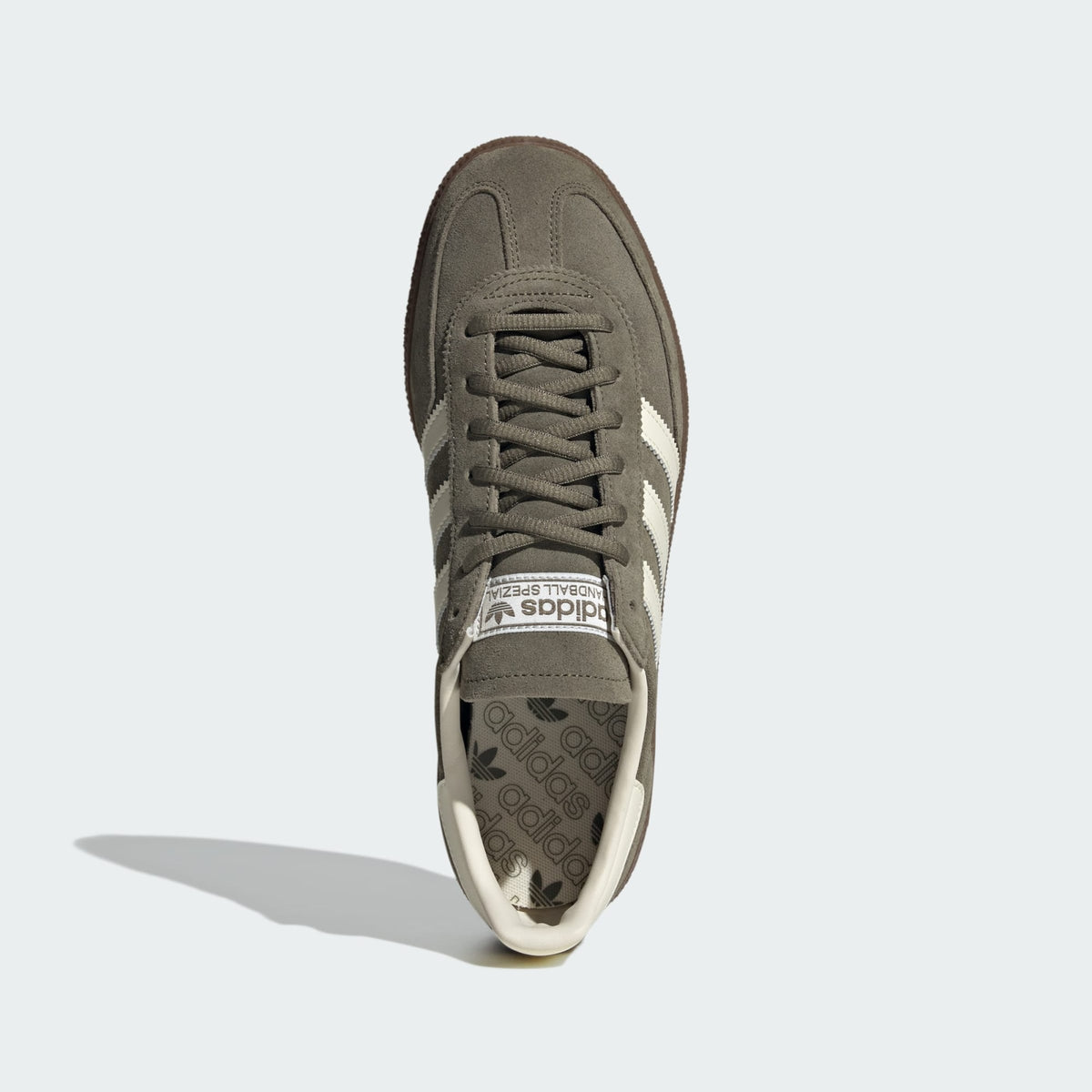 ADIDAS ORIGINALS - Zapatillas deportivas bajas 'Handball Spezial' en verde