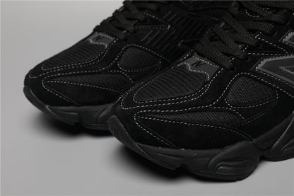 New Balance 9060 unisex-sneakers Full Black