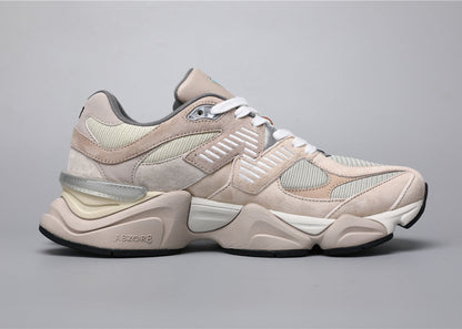 Baskets unisexes New Balance 9060 beige