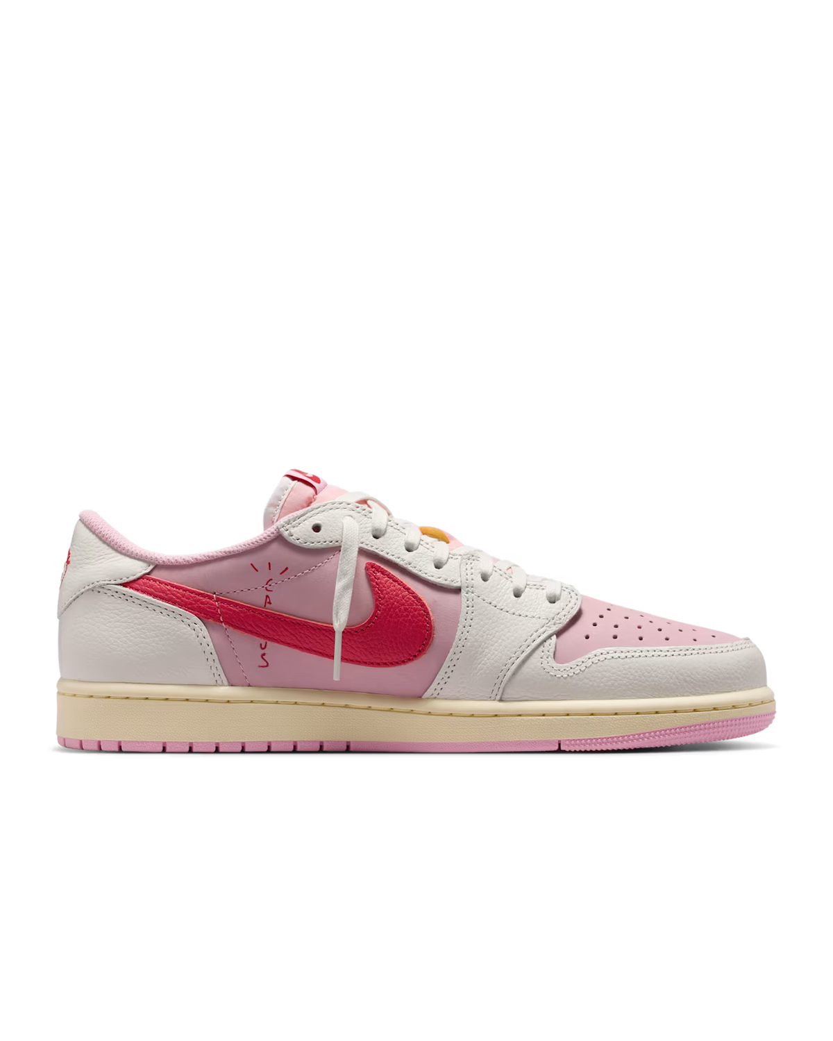 Air Jordan 1 Low x Travis Scott unisex-sneakers