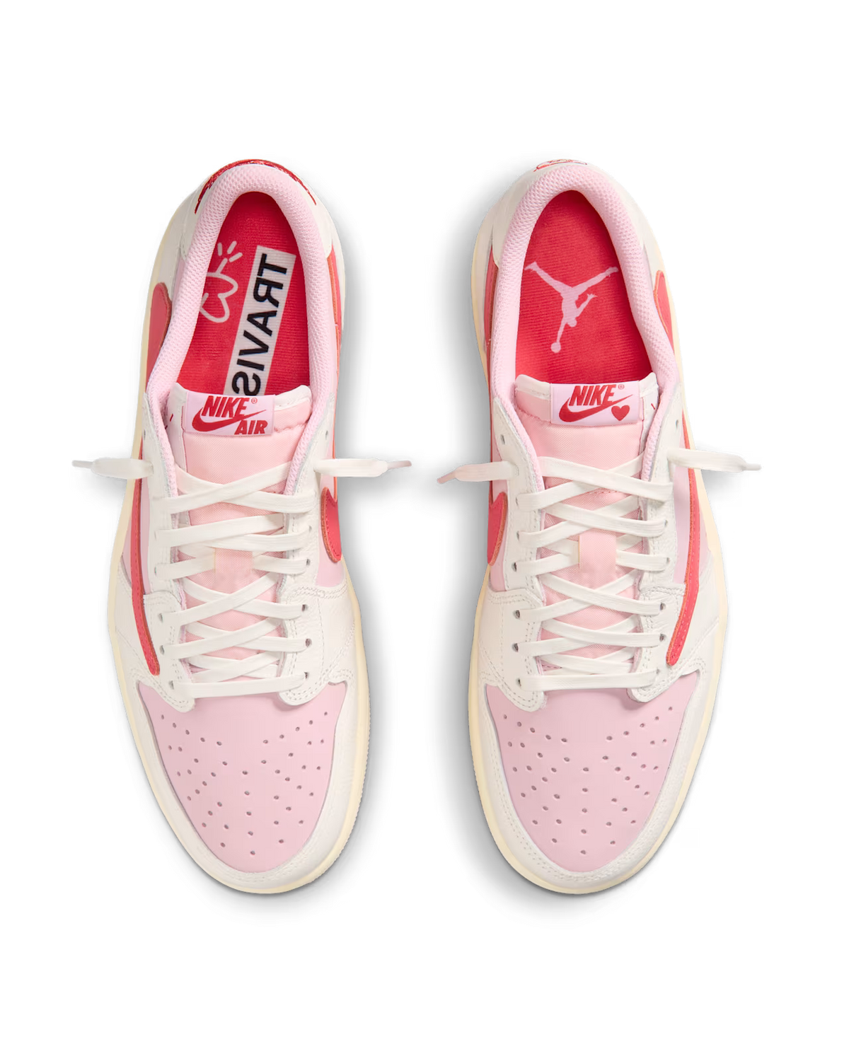 Air Jordan 1 Low x Travis Scott unisex-sneakers