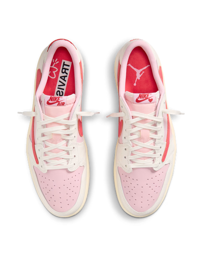 Air Jordan 1 Low x Travis Scott unisex-sneakers