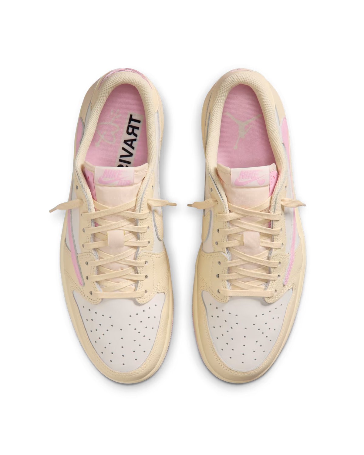 Air Jordan 1 Low x Travis Scott unisex-sneakers