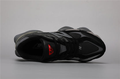 New Balance 9060 Unisex strigaskór Svartir
