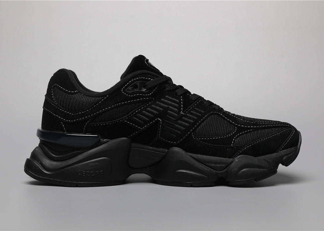 New Balance 9060 unisex-sneakers Full Black