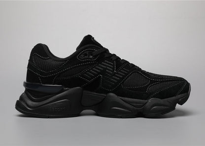New Balance 9060 unisex-sneakers Full Black