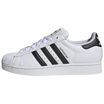ADIDAS ORIGINALS - Zapatillas deportivas bajas 'SUPERSTAR II' en blanco: lado