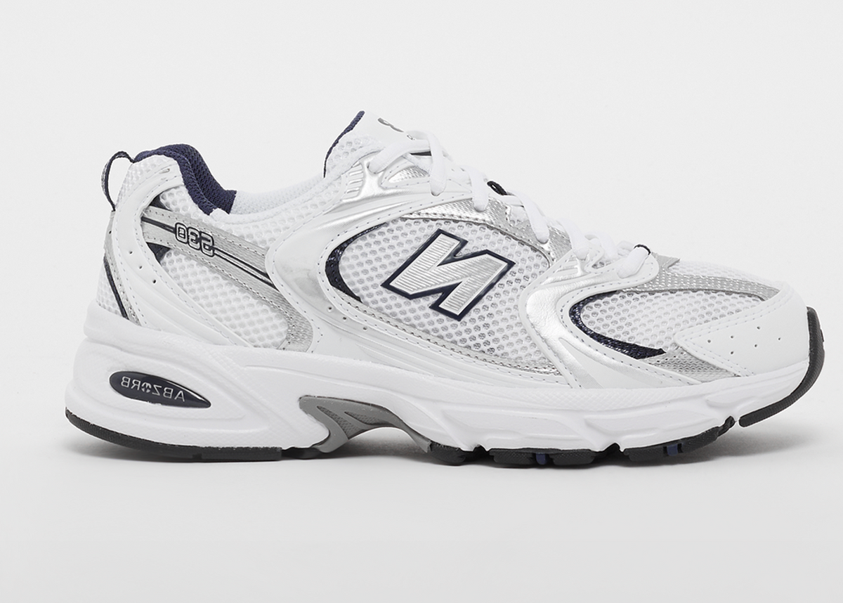 New Balance 530 unisex-sneakers Platinum