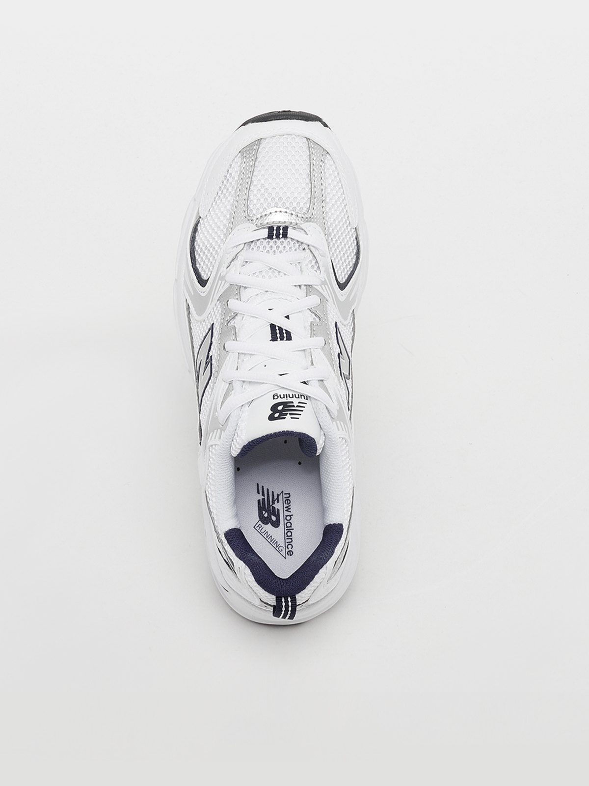 New Balance 530 unisex-sneakers Platinum